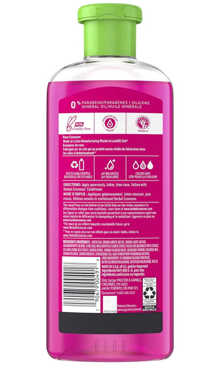 Herbal Essences Color Me Happy Shampoo for Colored Hair 11.7oz