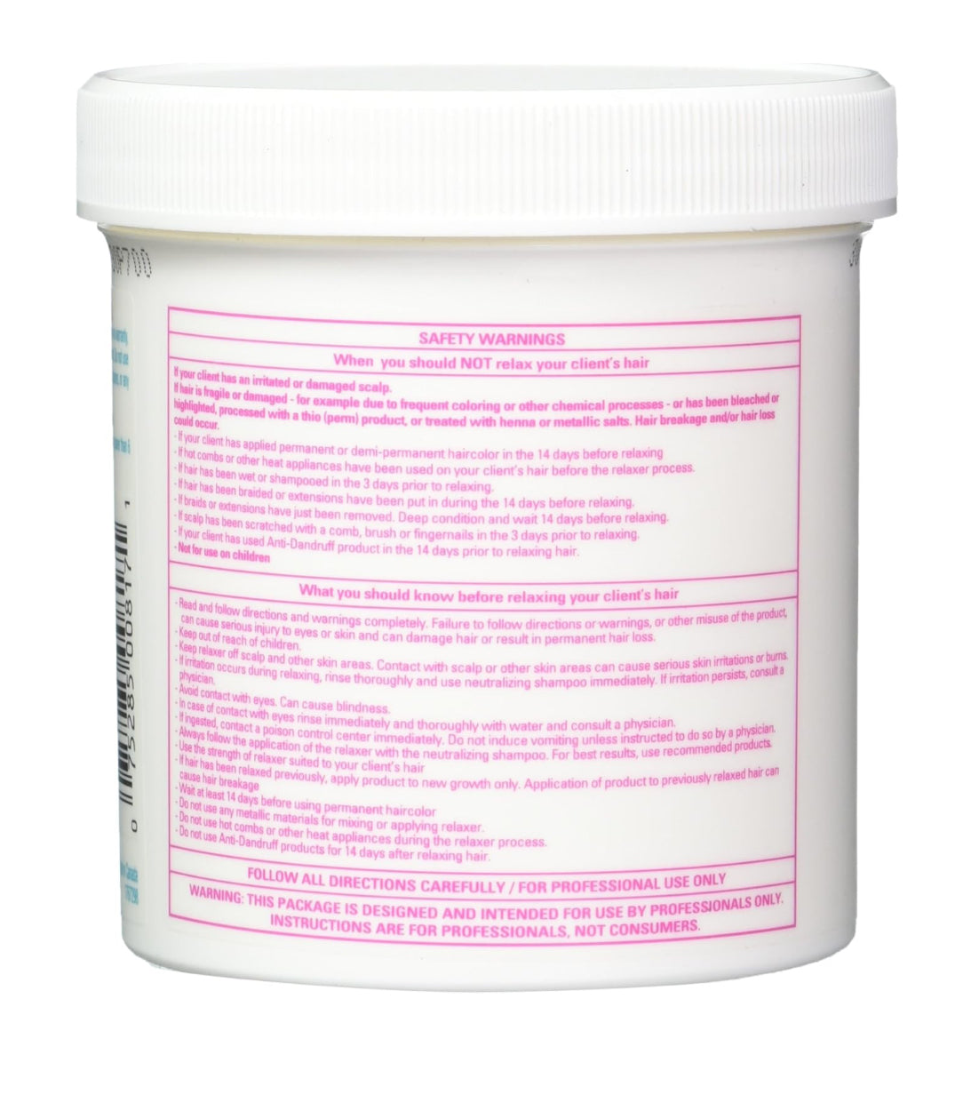 Bantu Shea Butter No Base Relaxer Regular