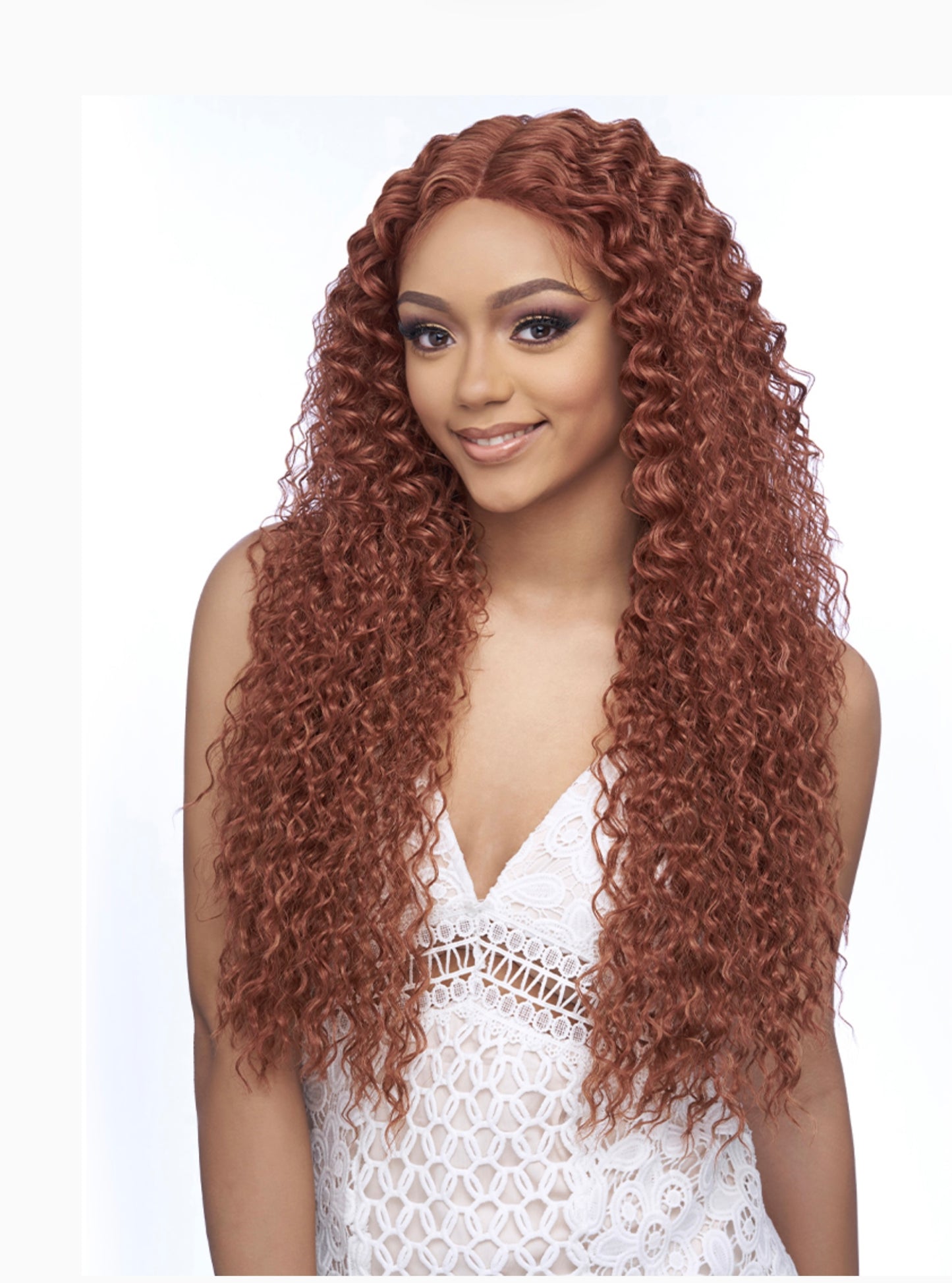 Harlem 125 Soft Copper wig LH006