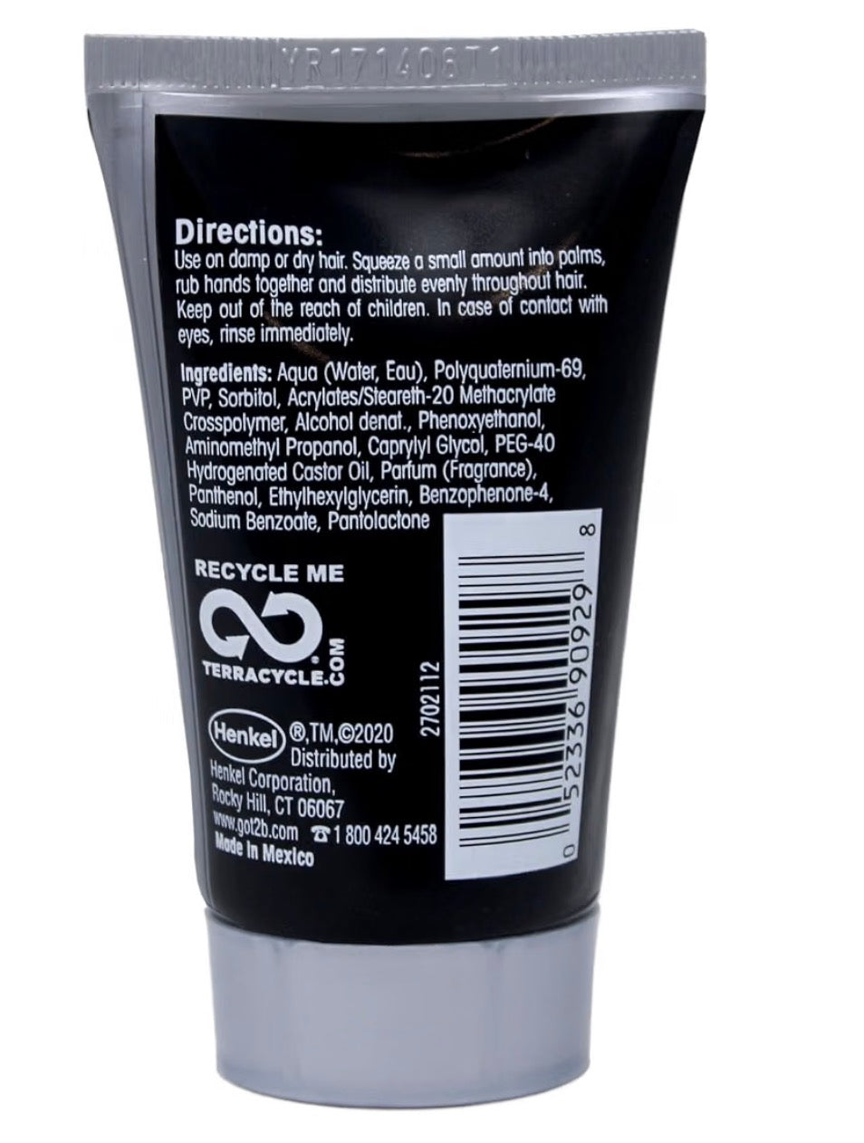 got2b (Got 2 Be) Glued Ultra Spiking Gel 1.25oz