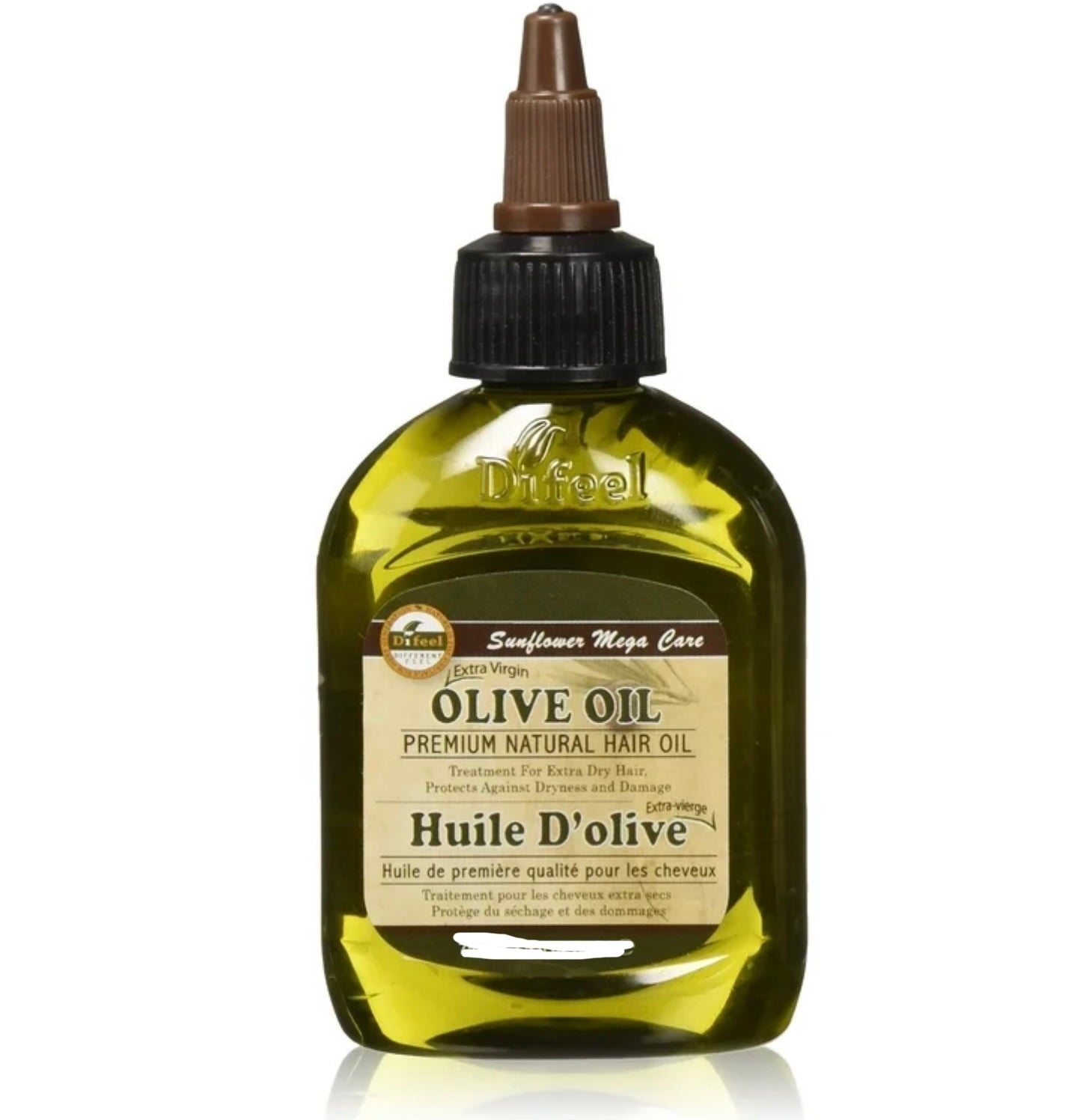 Difeel Olive Oil Premium Natural Hair Oil