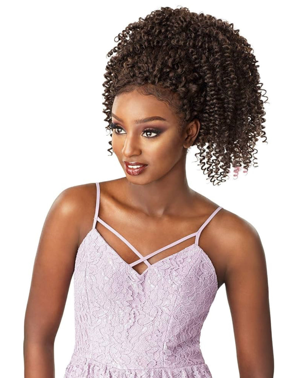 Lulutress Crochet Braid - Water Wave 18"