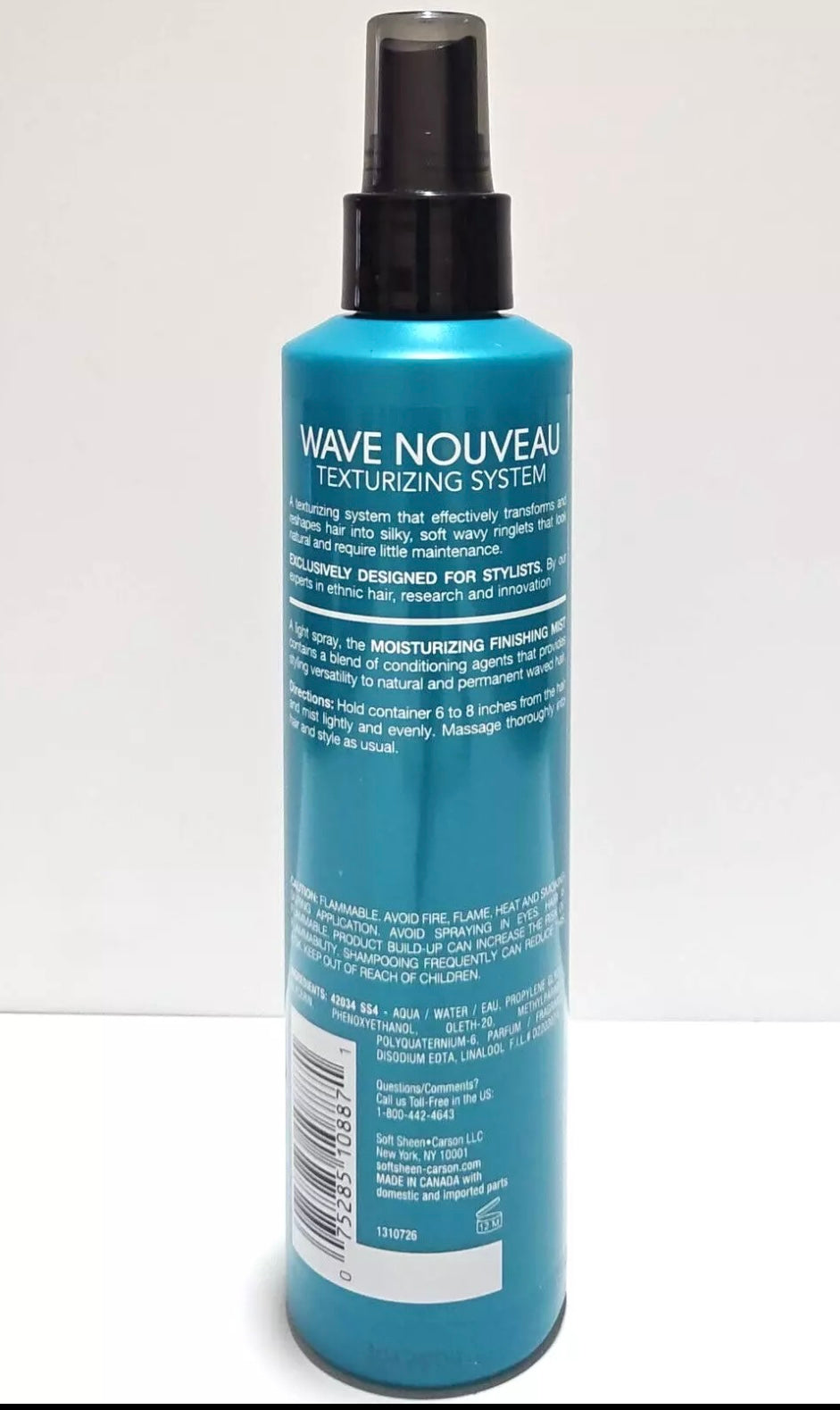 Wave Nouveau Mist