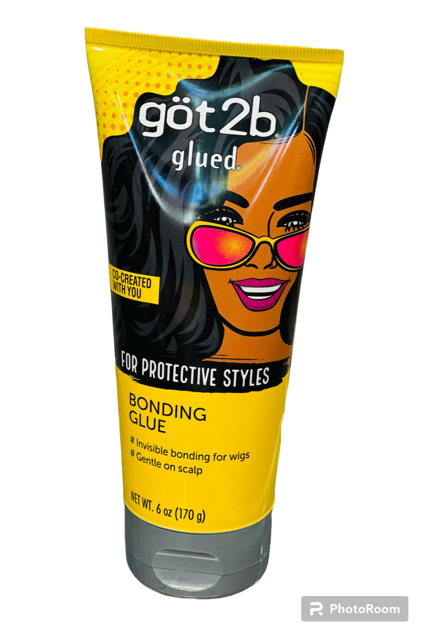 GOT2B GLUED