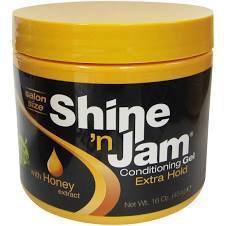 Shine N Jam Ex-Hold 16oz