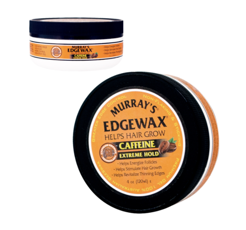 Murray's Caffeine Edgewax