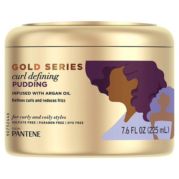Pantene Curl Pudding