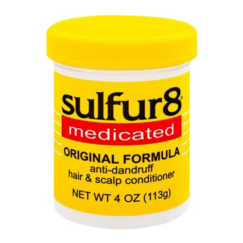 Sulfur 8 Medicated Conditioner