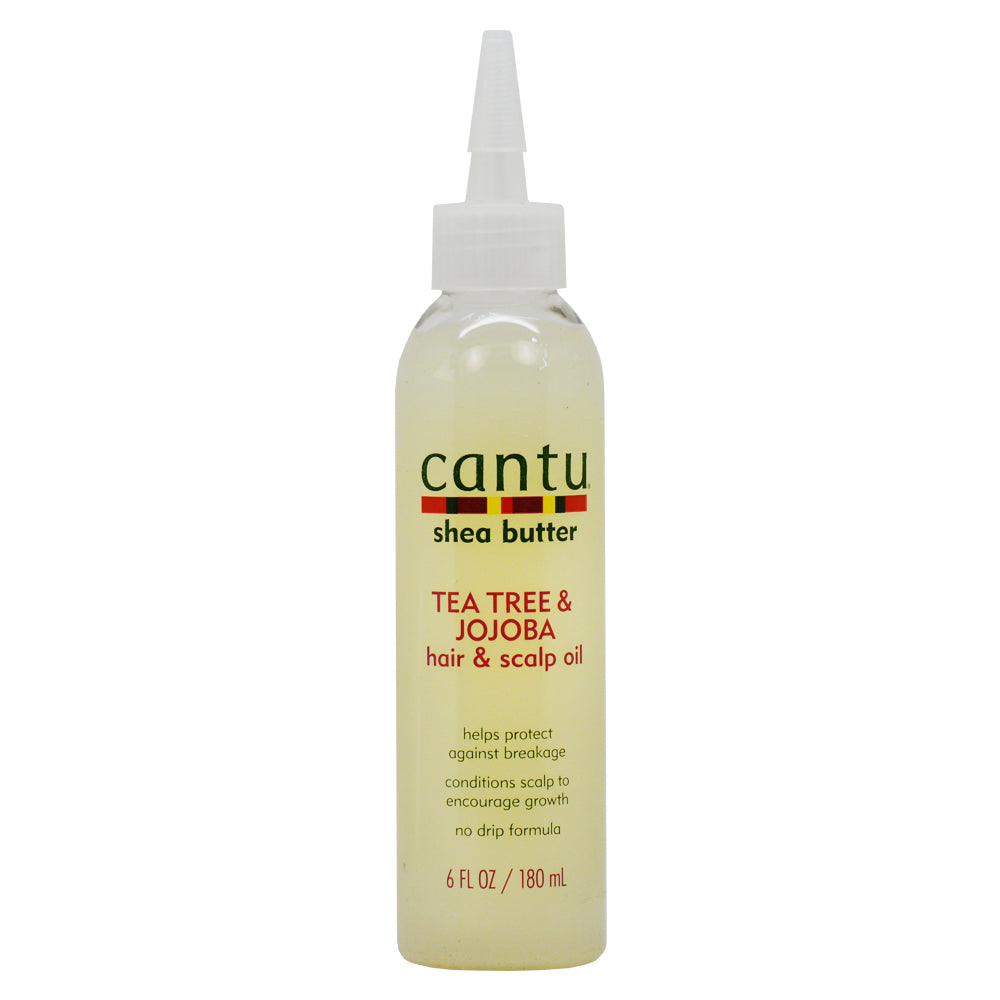 Cantu Hair & Scalp Oil