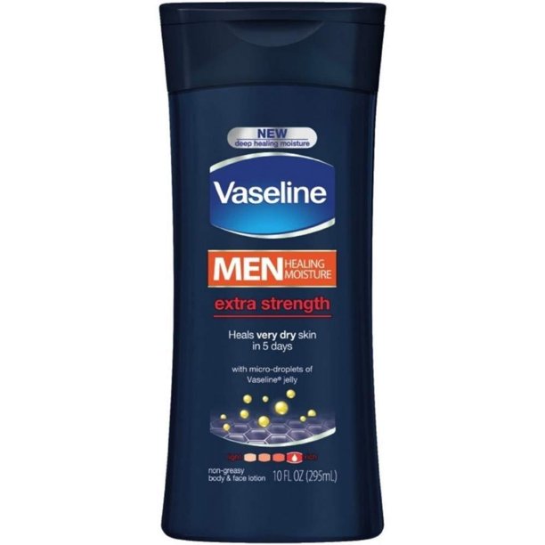 Vaseline Men