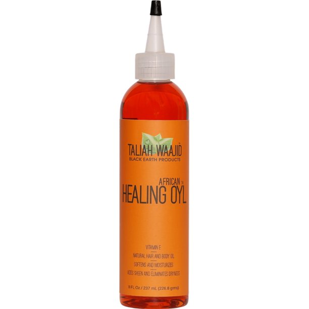 Taliah Waajid Healing Oyl
