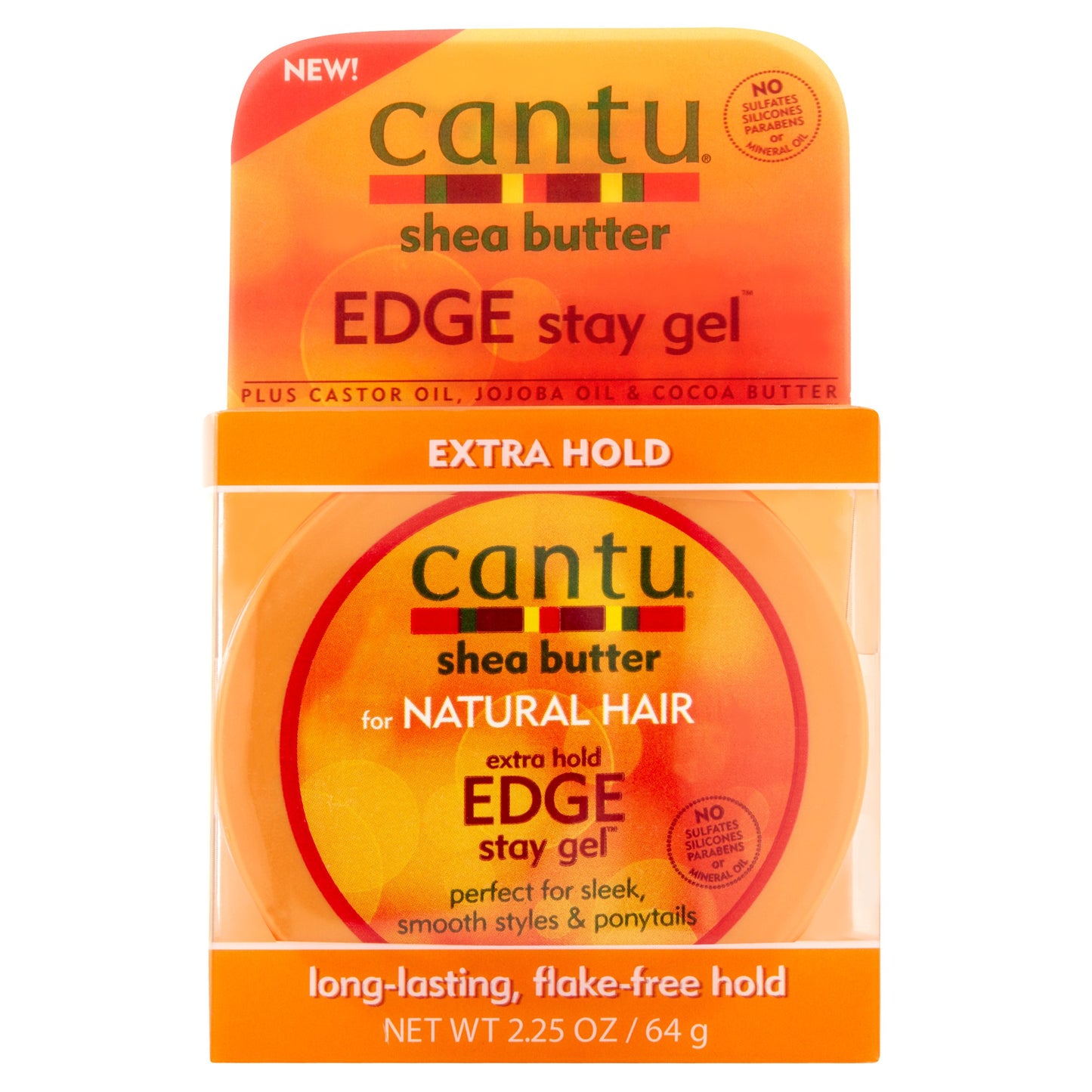 Cantu Edge Stay Gel