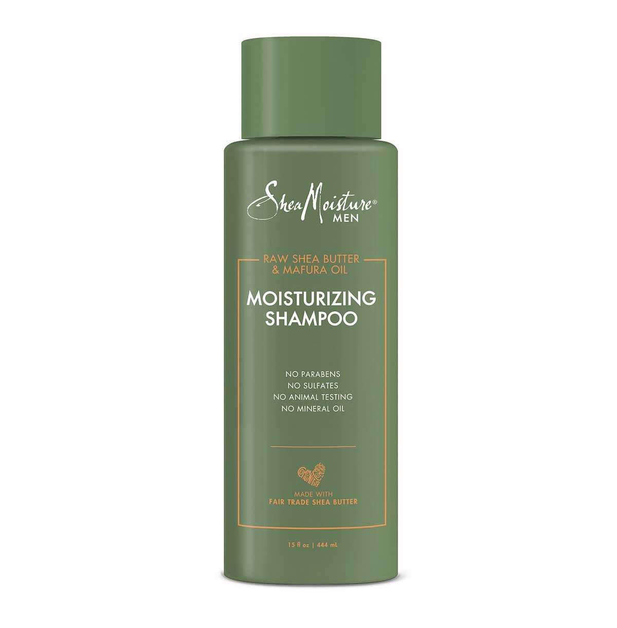 Shea Moisture M&R Shampoo
