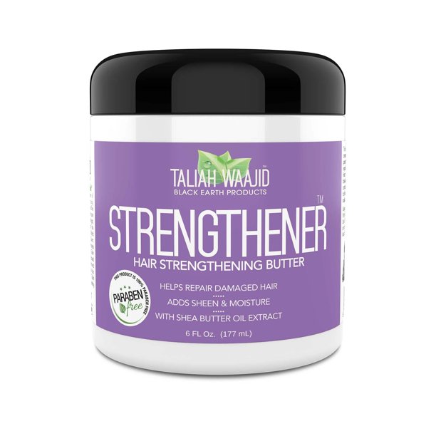 Taliah Waajid Strengthener
