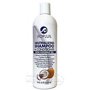 Isoplus Neutralizing Shampoo & Conditioner