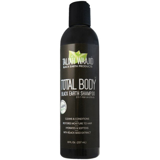 Taliah Waajid Earth Shampoo
