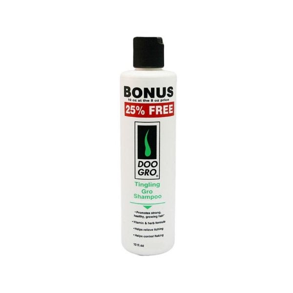 Doo Gro Tingling Shampoo