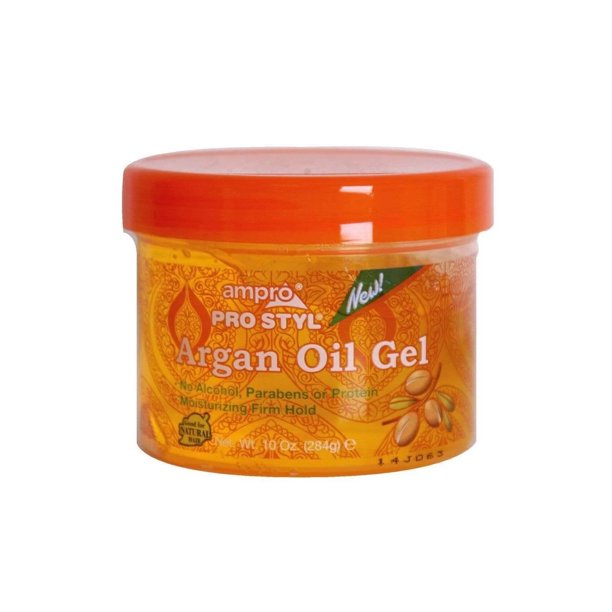 Ampro Argan Oil Gel 10oz