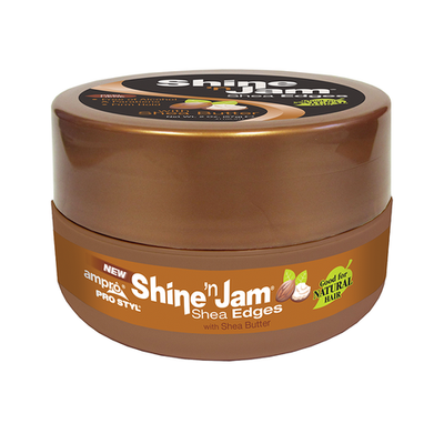 Shine N Jam Silk Edges