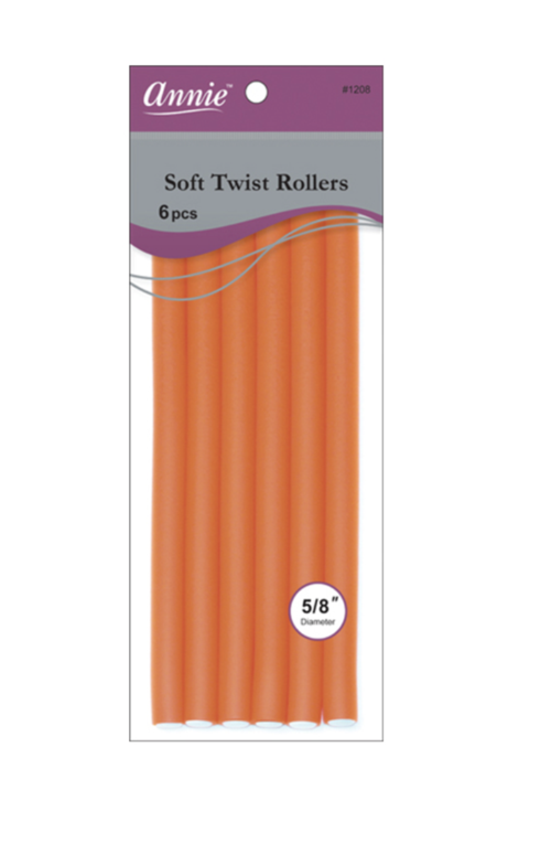 Twist Rollers 5/8"
