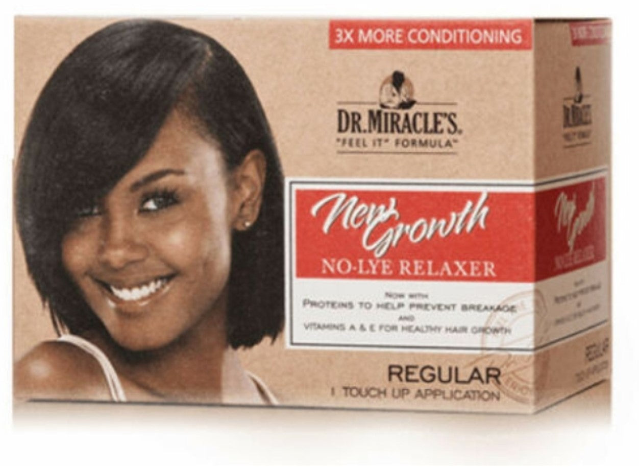 Dr Miracle Relaxer Regular