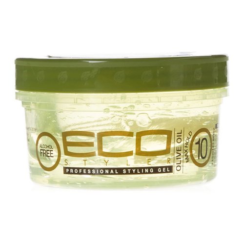 Eco Olive Oil Gel 8oz