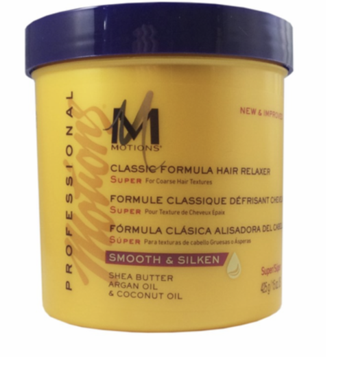 Motions Relaxer Regular