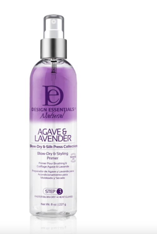 Design Essential Agave & Lavender Blow-Dry