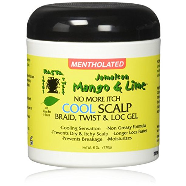 Jamaican Mango Lime Cool Scalp