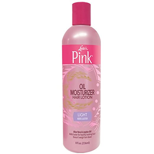 Luster's Pink Oil Moisturizer 12oz