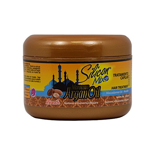 Silicon Mix Argan Oil 8oz