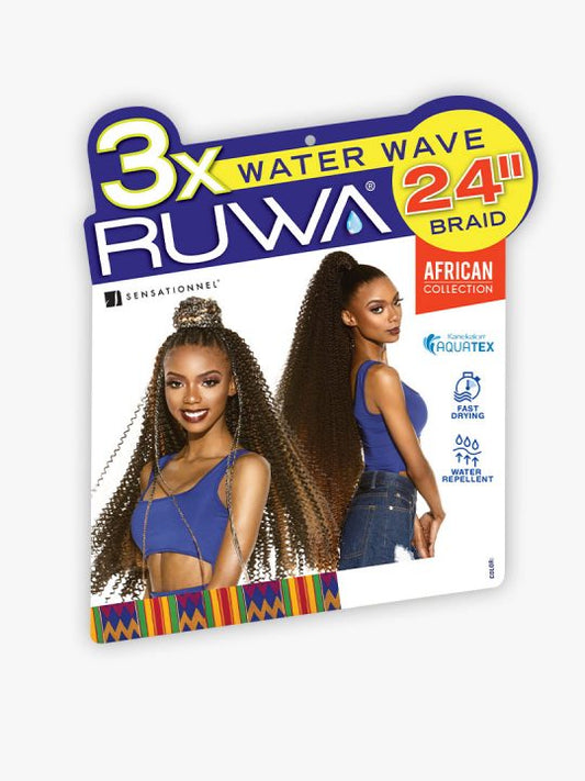 Ruwa Water Wave 24"