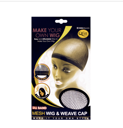 Weaving Cap