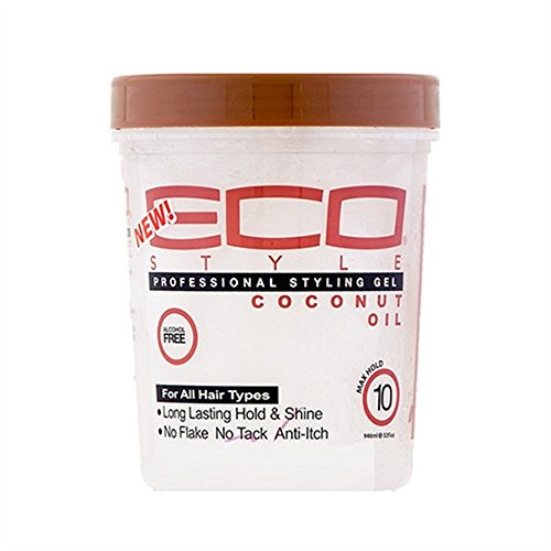 Eco Style Coconut Oil Gel