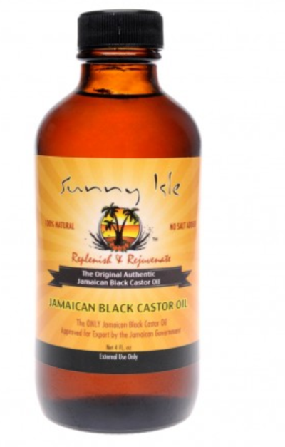 Sunny Isle Jamaican Black Castor Oil