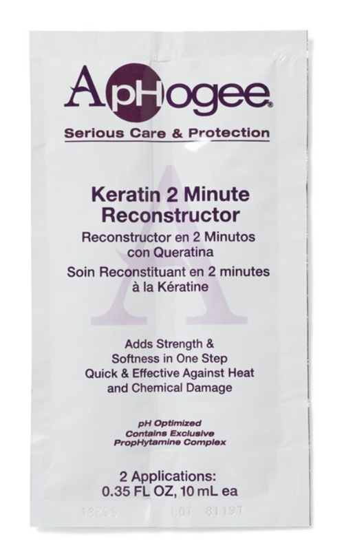 Aphogee Keratin 2Minute Reconstructor