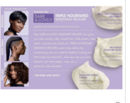 Dark & Lovely Triple Nourish Silkening Relaxer Kit