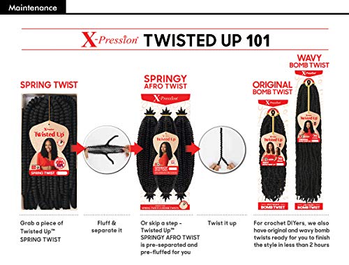 Springy Twisted Up 1