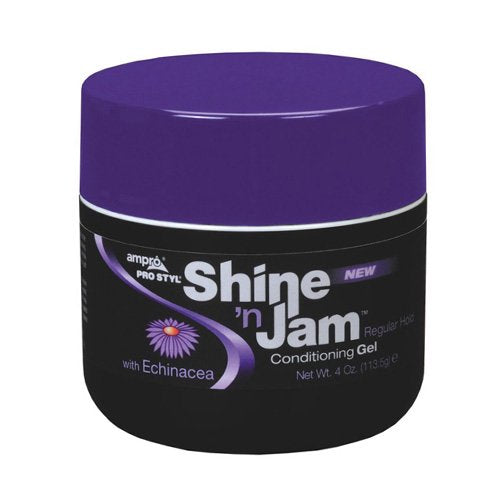 Ampro Shine N Jam Regular Hold 4oz