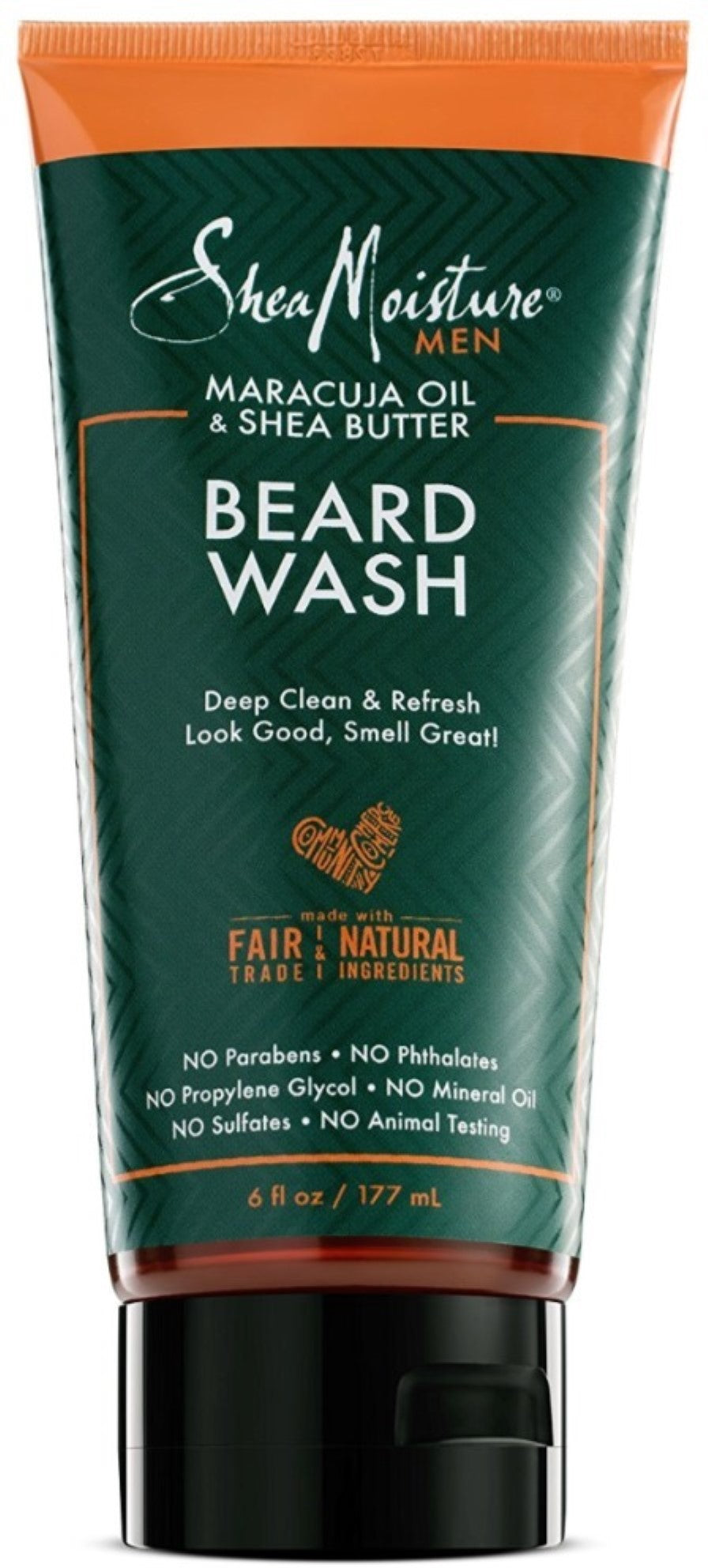 Shea Moisture Beard Wash
