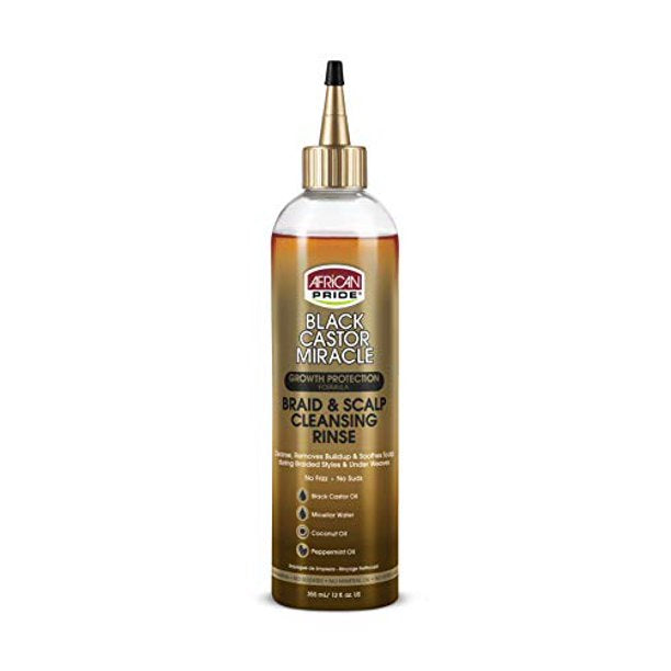 African Pride BCM Braid & Scalp Rinse 12oz