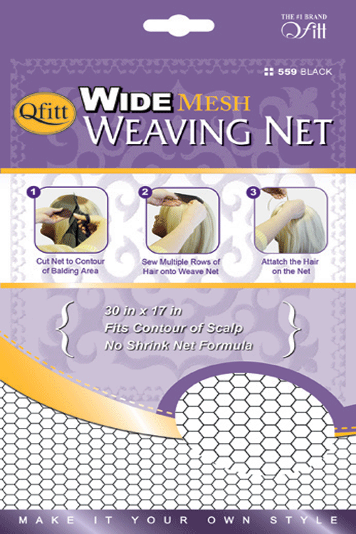 Qfitt Wide Net 559