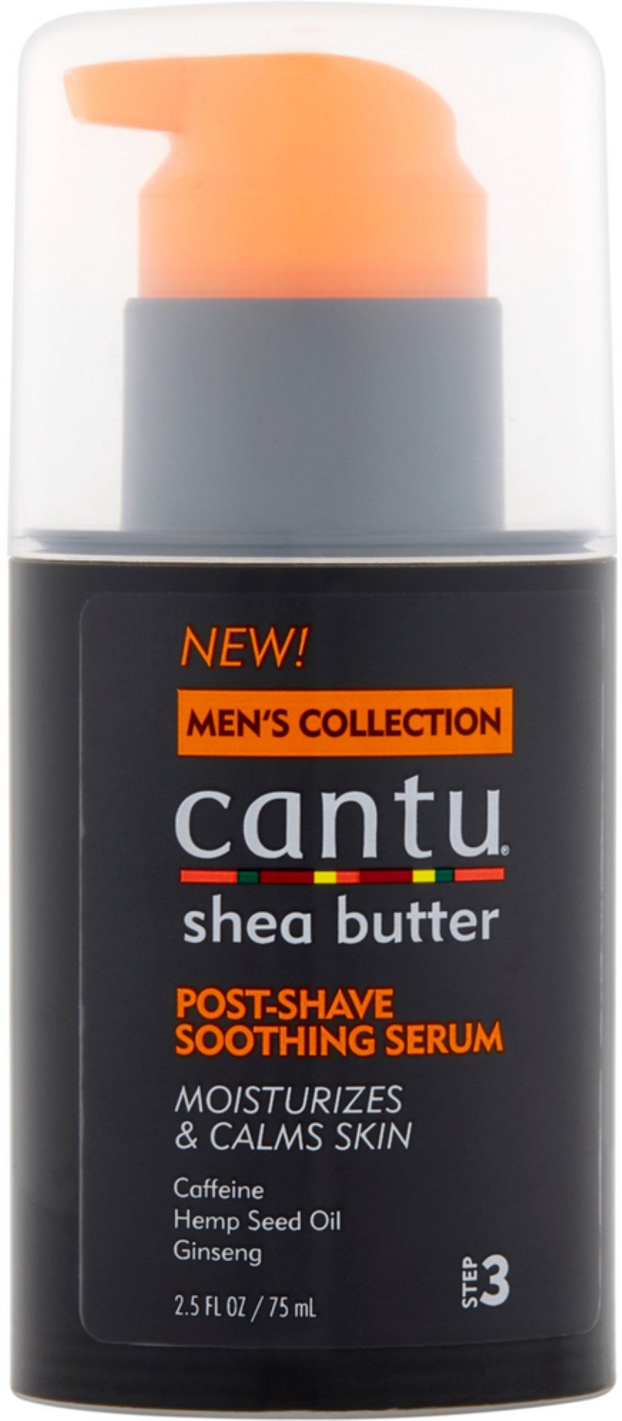 Cantu Post Shave Serum