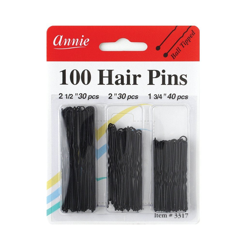 Donna 100 Hair Pin 1 3\4-2 1\2 Size
