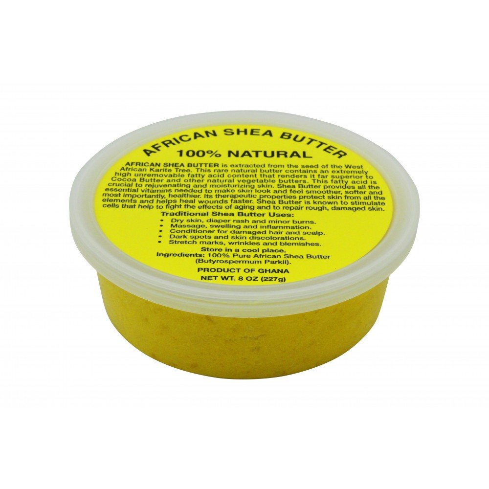 African Shea Butter 8oz