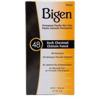 Bigen 48 Dark Chestnut