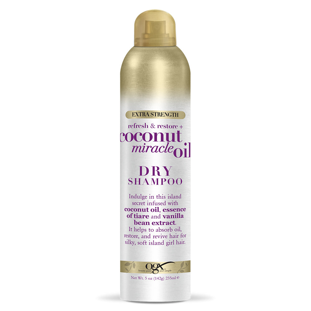 OGX Dry Shampoo