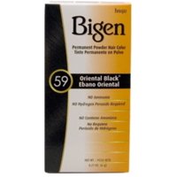 Bigen 59 Oriental Black