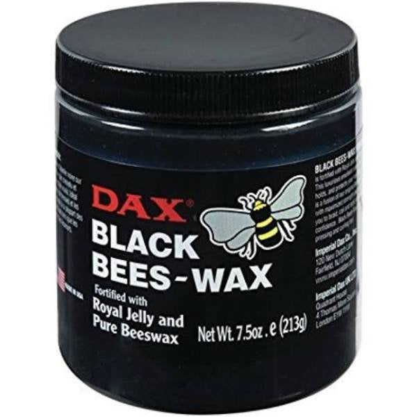 Dax Black Bees Wax