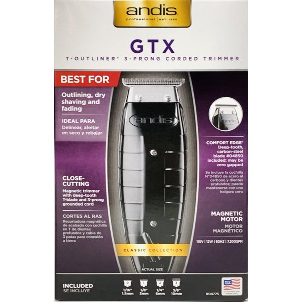 Andis GTX Clipper